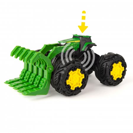 JOHN DEERE traktors Rev Up, 47327 47327