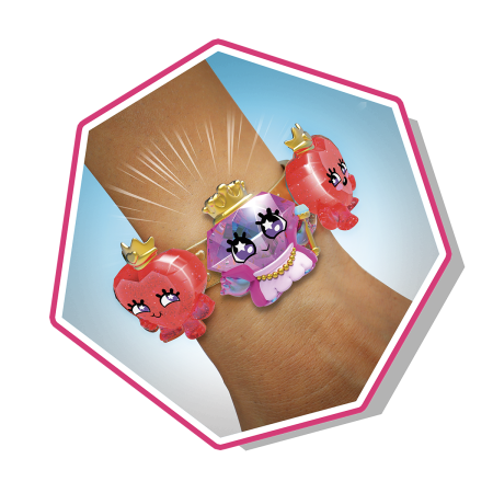 PINKY PROMISE figūru komplekts, 12 vnt., 1. sezona, PK004A1 