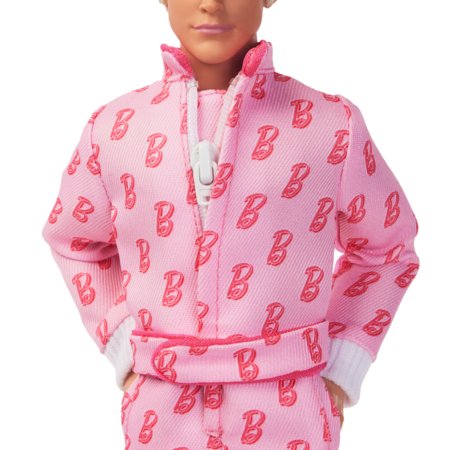BARBIE lelle Kens "I am Coming With You" no BARBIE filmas, JCP80 