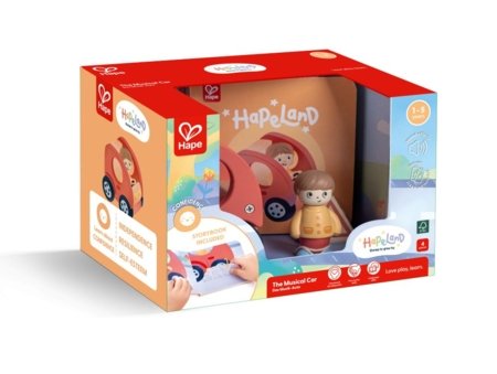 HAPE muzikālā mašīna, E3434K 