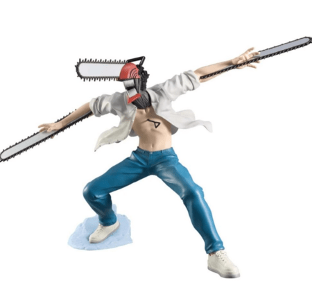 BANDAI Chainsaw Man Grandista figūriņa, BP29629P 