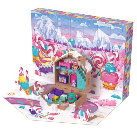POLLY POCKET adventes kalendārs 2025, JFV13 
