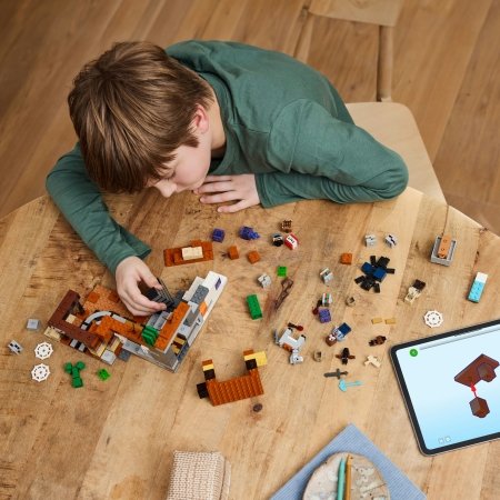 21263 LEGO® Minecraft™ Badlands raktuves 
