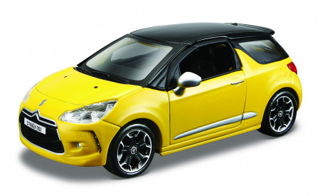 BBURAGO automašīna 1/32 Collezione, asort., 18-43100 18-43100