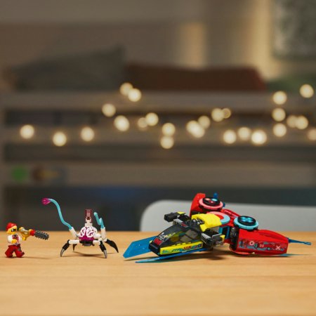 71489 LEGO® DREAMZzz™ Cooper spēļu vadības pults-lidaparāts 