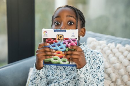 SMART GAMES spēle IQ Noodles, SMA#309 