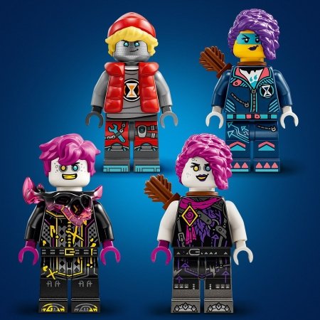 71484 LEGO® DREAMZzz™ Cooper robodinozaurs C-Rex 