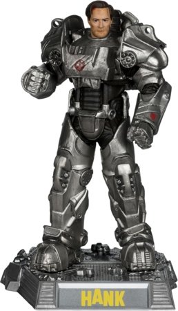 MCFARLANE TOYS Fallout figūriņa Hank Maclean, 14134 