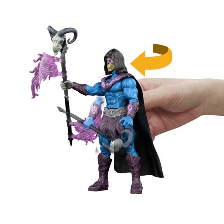 MOTU First Ones Kids Feature Skeletor figūra, 14 cm, JKJ00 