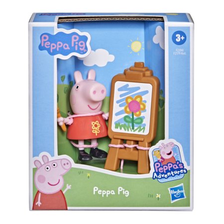PEPA PIG figūru komplekts, dažādi, F21795L0 F21795L0