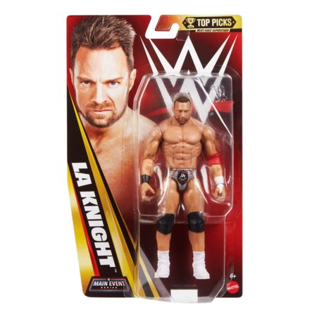 WWE Top Picks cīkstoņa figūra, asort., 15 cm, GFT58 