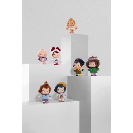 NINNIC kolekcionējams tēls Wild & Free, sortiments., 25ZB3107NNC011-HW 