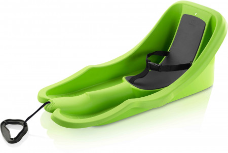 PLASTKON Rogės Baby rider green, 4110418106 4110418106
