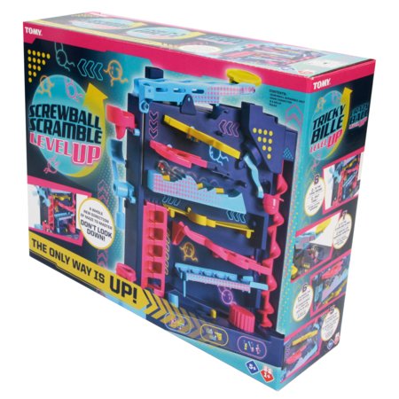 TOMY GAMES spēle Srewball Scramble, T73535 