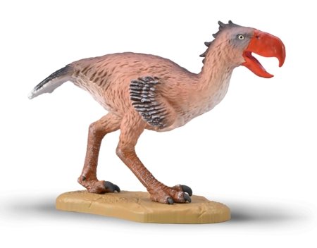 COLLECTA plēsoņa dinozauru fororakozaurs ar kustīgu žokli, 80047 