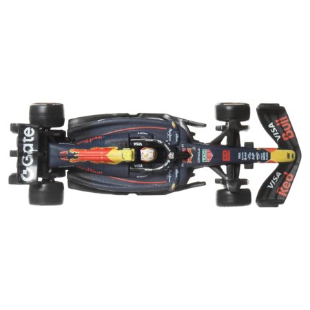 HOT WHEELS PREMIUM F1 Red Bull Yuki Tsunoda 22 Formula 1 sacīkšu auto, JKD95 