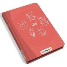 KIDYWOLF zīmēšanas planšete Kawai, KIDYDRAW-MINI-KAW 