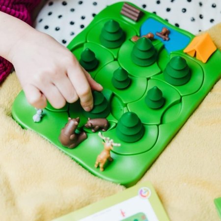 SMART GAMES spēle Grizzly Gears, SMA#531 
