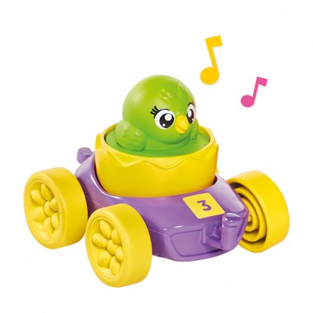 TOMY transporta līdzeklis Egg Racers, assort., E73088 E73088