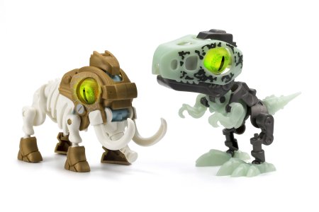 SILVERLIT robots Biopod Duo asort., 88082 88082
