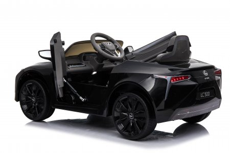 OCIE elektromobīlis LEXUS LC500, melns, 8010265-2R 8010265-2R