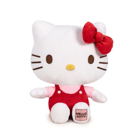 HELLO KITTY mīkstā rotaļlieta, 20 cm, sortiments., 760025921 