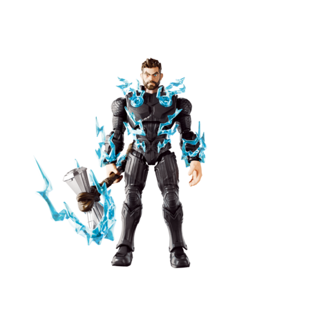 Blokees transformator  Marvel Hero - Champion Class Thor, 73921 