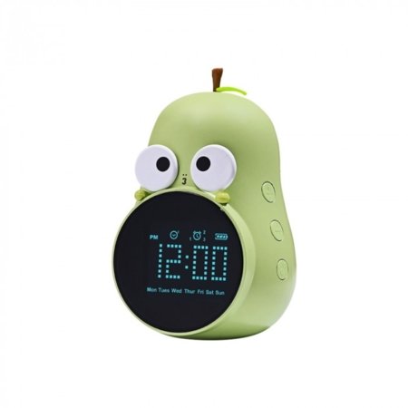 MARY'S modinātājs PEAR, Green, MW20779 