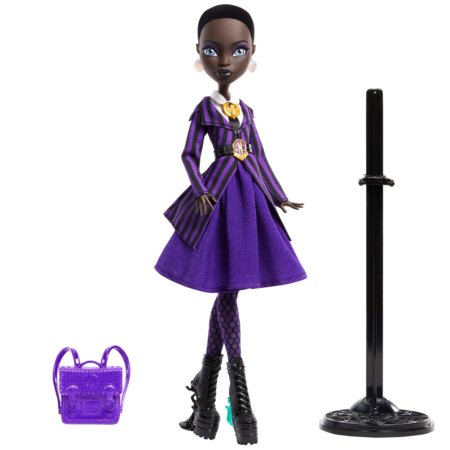 MONSTER HIGH X Vensdejas lelle - Bianka, JDR71 