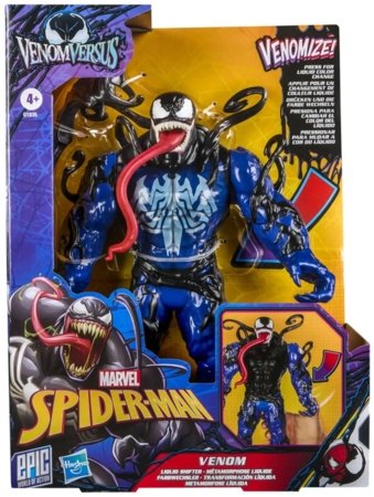 SPIDER-MAN rotaļlieta Venom, 4in1, G18355L0 