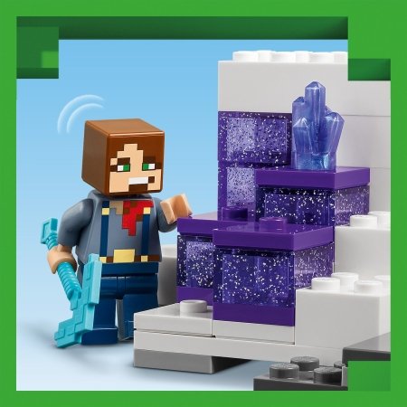 21263 LEGO® Minecraft™ Badlands raktuves 