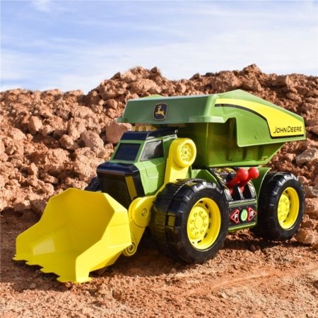 John Deere transportlīdzeklis, Maxx Power 2in1 Dig Rig, X470273ML 