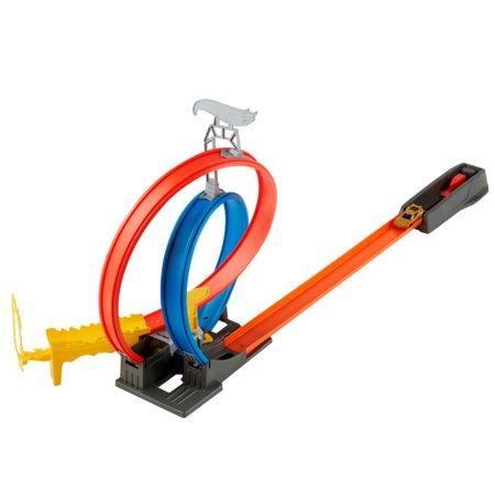 HOT WHEELS ugunīgā trase, GND92 