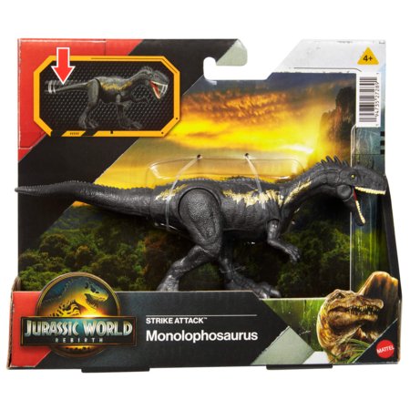 JURRASIC WORLD dinozaurs Strike Attack, JGB77 