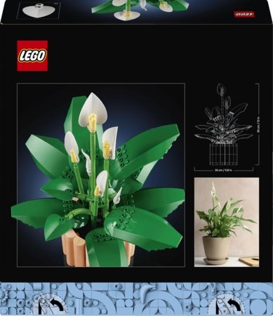 11504 LEGO® Botanicals Vēzdūne 