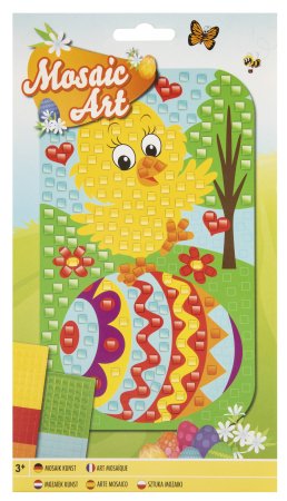 EASTER Mozaīka Art A5 assort., 810019 