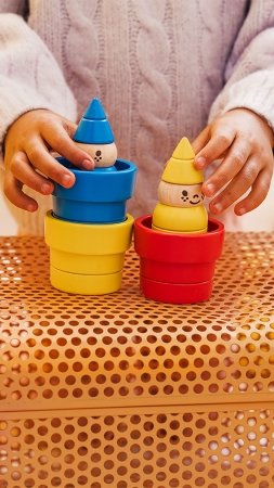 SMART GAMES spēle Gnome Sweet Gnome, SMA#038 