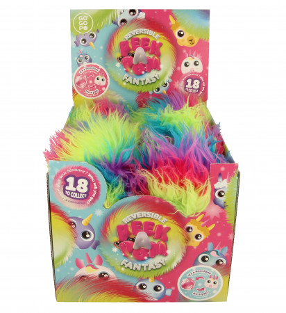PEEK A POM Fantasy bumba, GP243 GP243