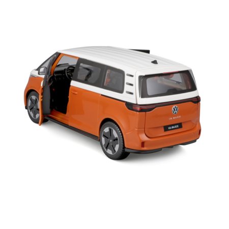 MAISTO DIE CAST 1:25 automodelis Volkswagen ID Buzz, sortiments, 32914 