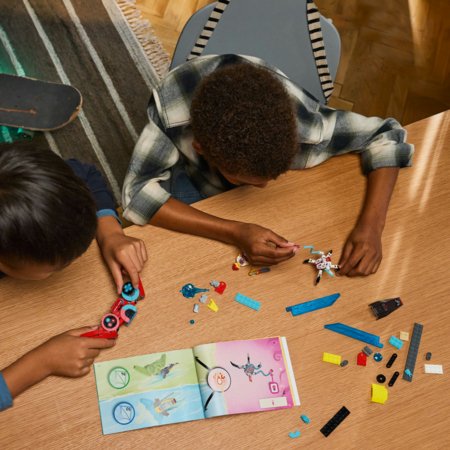 71489 LEGO® DREAMZzz™ Cooper spēļu vadības pults-lidaparāts 
