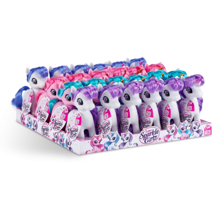 SPARKLE GIRLZ  vienradzis, sortiments, 100369TQ1 
