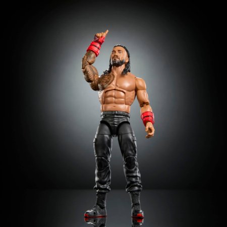 WWE Top Picks Elite cīkstoņa figūra, asort., 15 cm, GNM28 