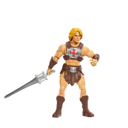 MOTU First Ones Kid Core He-Man figūra, 14 cm, JKH89 