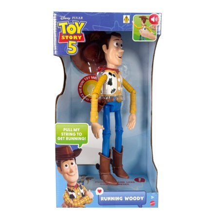 TOY STORY interaktīvā figūriņa Woody, JKL95 