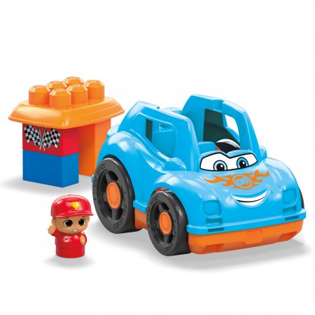 MEGA BLOKS Ricky race, HKN41 HKN41