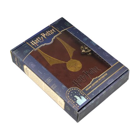 HARRY POTTER Vegānisks piezīmju blociņš no ādas, CUPI02 