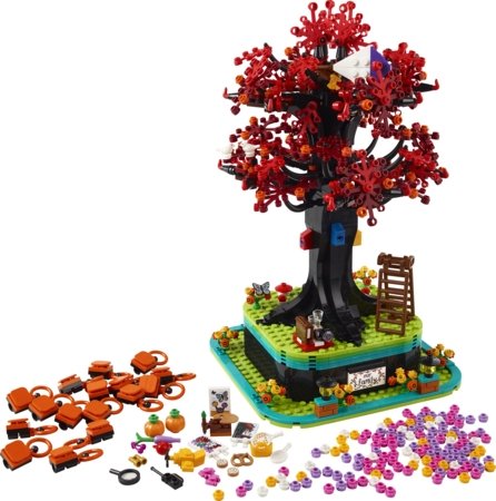 21346 LEGO® Ideas Dzimtas koks 
