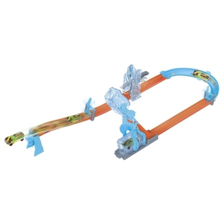 HOT WHEELS Track Builder vēja kritiens trase, HNJ67 HNJ67