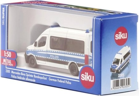 SIKU policijas auto MB Sprinter, 2305 2305