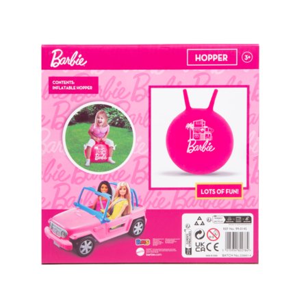 BARBIE lēkājamā bumba, 99-0145 